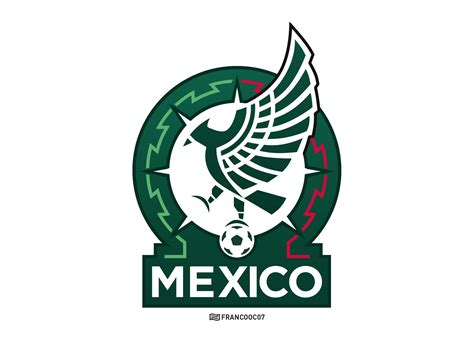 logo seleccion mexicana png